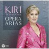 Dame Kiri Te Kanawa: Opera Arias [4 CD set] cover
