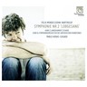 Symphonie Nr.2 "Lobgesang" cover