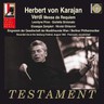 Verdi: Messa da Requiem (recorded in 1962) cover