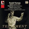 Rudolf Kempe conducts Haydn, Beethoven and Mozart (recorded in 1962) cover