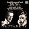 Noel Mewton-Wood & Peter Pears cover