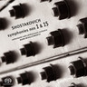 Symphonies Nos 1 & 15 cover