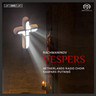 Rachmaninov: All-Night Vigil (Vespers) cover