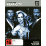 Fear City cover
