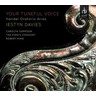 Your Tuneful Voice - Handel Oratorio Arias cover