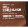 Voices for Organ & Didgeridoo / etc cover