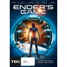 Ender's Game (Blu-ray) cover
