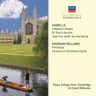 Howells: Collegium Regale / St Paul's Service (with works by Vaughan Williams) cover