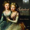 Schubert: Piano Music cover