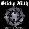 Fourth Domain (Blue LP) cover