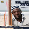 Afro-Mandinka Soul cover