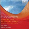 Sonatas for Viola and Piano cover