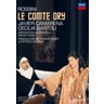 Rossini: Le Comte Ory (complete opera recorded in 2013) BLU-RAY cover