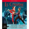Adam: Le Corsaire (complete ballet recorded May 2013) BLU-RAY cover