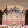 The Grand Budapest Hotel cover