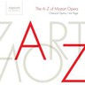 The A-Z of Mozart Opera cover
