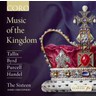 Music of the Kingdom cover