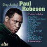 The Very Best of Paul Robeson: Ol' Man River cover
