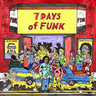 7 Days of Funk (LP) cover