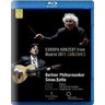 Concierto de Aranjuez (with music by Rachmaninov & Chabrier) [Europa Konzert 2011 from Madrid] BLU-RAY cover