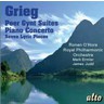 Peer Gynt Suites 1 & 2, Piano Concerto & 7 Lyric Pieces cover