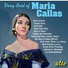 Very Best of Maria Callas: 14 Classic Arias cover