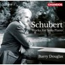 Schubert: Works for Solo Piano Vol. 1 [Incls 'Fantasie in C major, D760 'Wanderer''] cover