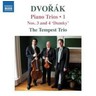 Dvorak: Piano Trios, Vol. 1 [Nos 3 & 4 "Dumky"] cover
