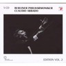 Claudio Abbado Edition Vol. 2 cover