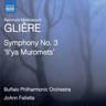 Gliere: Symphony No. 3 in B minor, Op. 42 'Il'ya Murometz' cover
