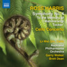 Harris: Symphony No. 4, "To the memory of Mahinārangi Tocker" / Cello Concerto cover