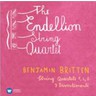 String Quartets & 3 Divertimenti cover