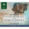 The Decline and Fall of the Roman Empire, Vol. 3 (Abridged) cover