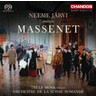 Neeme Järvi conducts Massenet cover