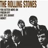 The Rolling Stones EP cover