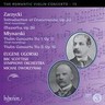 Violin Concertos & other works cover