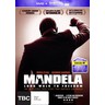 Mandela: Long Walk To Freedom DVD + UV cover