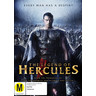 The Legend of Hercules cover