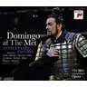 Placido Domingo... At The Met [anniversary edition] cover