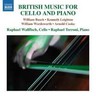 British Music for Cello and Piano cover