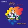 Complete Piano Music, Volume 8 cover