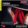 Turina: Canto a Sevilla cover