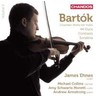 Bartok: Works for Violin and Piano Volume 3 cover