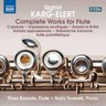 Complete Works for Flute cover