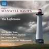 Davies: The Lighthouse (Complete Opera) cover