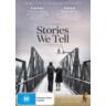 Stories We Tell cover