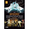 Artaserse (complete opera recorded in 2012) cover