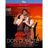 Minkus: Don Quixote (Complete ballet recorded in 2013) BLU-RAY cover