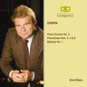 Emil Gilels plays Chopin cover