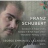 Piano Sonatas Nos. 13 & 21 & 'Wanderer' Fantasy cover